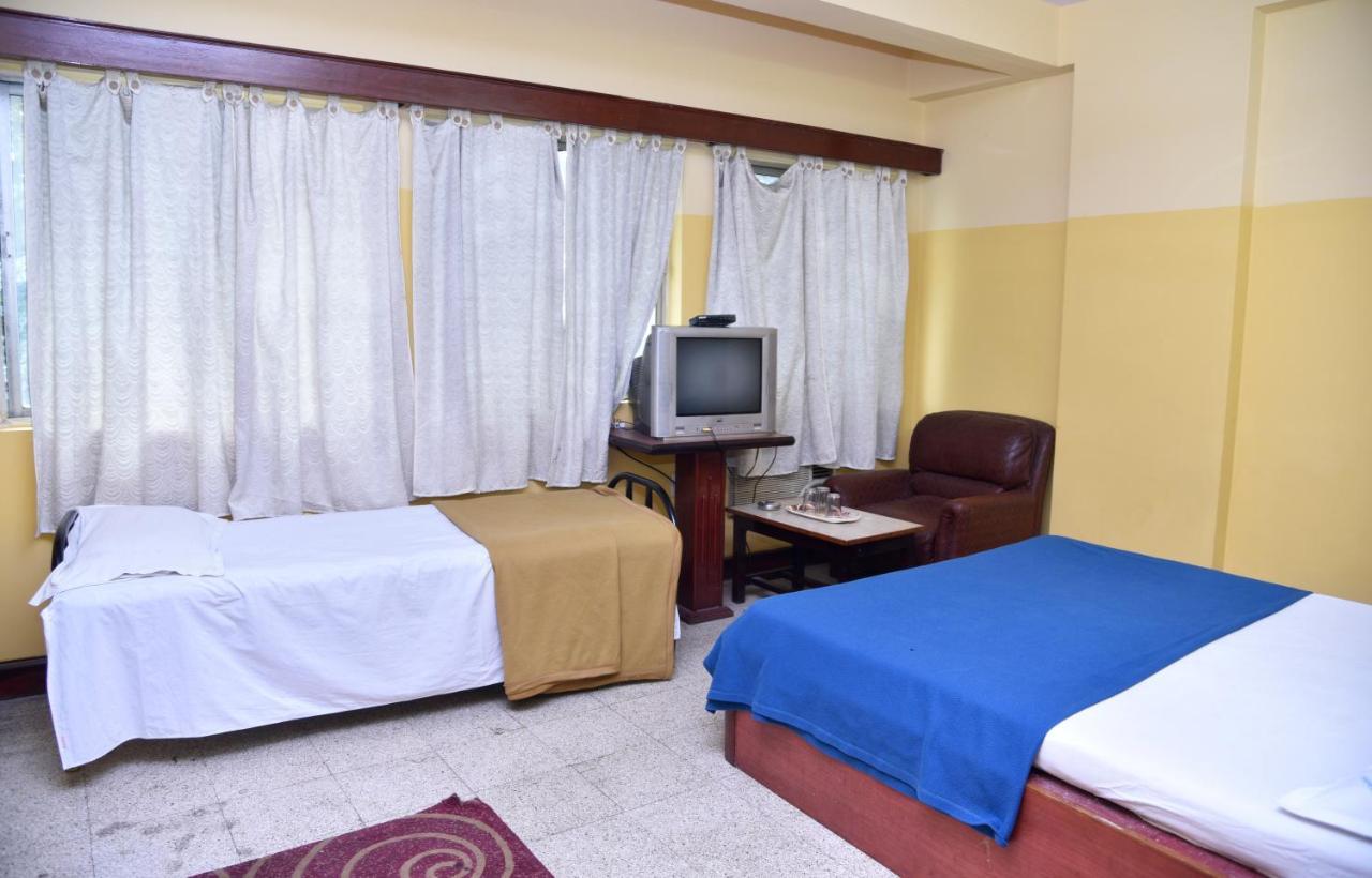 מלון S S Residency Sr Nagar Kanteerava Stadium Mallya Hospital Vfs Global Tech Park העיר בנגלור מראה חיצוני תמונה